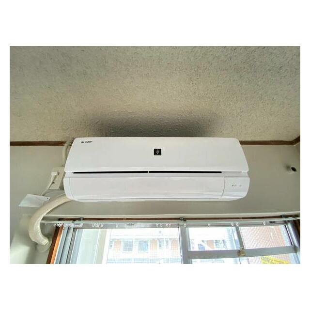 ビレッジハウスの同一物件・同一タイプの間取りの写真です