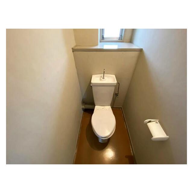 ビレッジハウスの同一物件・同一タイプの間取りの写真です