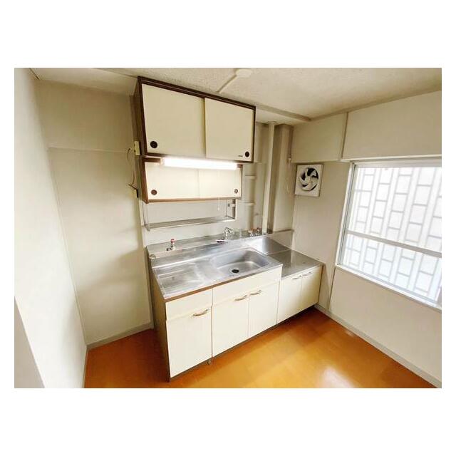 ビレッジハウスの同一物件・同一タイプの間取りの写真です