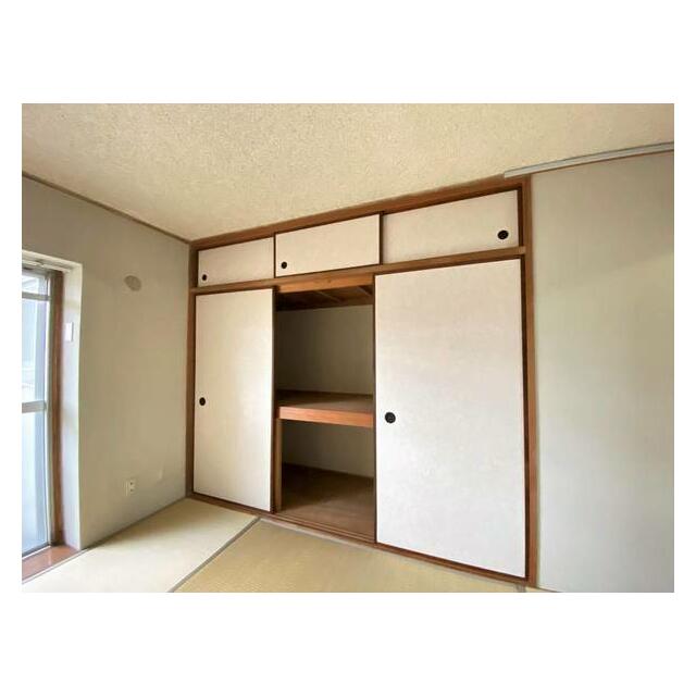 ビレッジハウスの同一物件・同一タイプの間取りの写真です