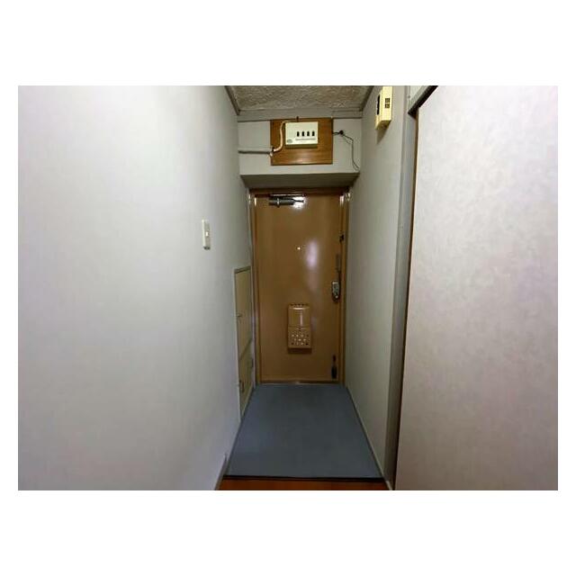 ビレッジハウスの同一物件・同一タイプの間取りの写真です