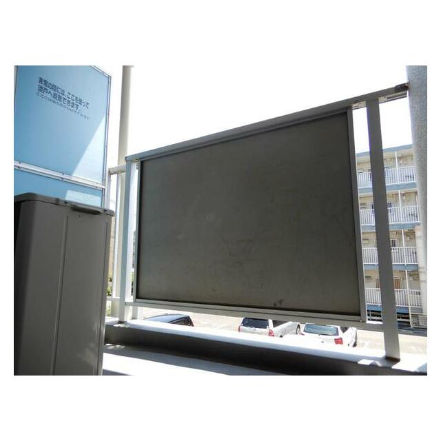 ビレッジハウスの同一物件・同一タイプの間取りの写真です