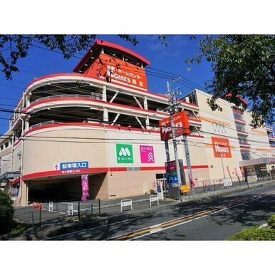 島忠ホームズ　大和店