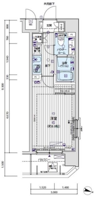 メインステージ滝野川桜通り ０７０１ 1k 北区の貸マンションの物件情報 賃貸 アパート マンション 一戸建て 志村三丁目の不動産なら栄伸商事株式会社 5f19cda0990e33777ff41a0b