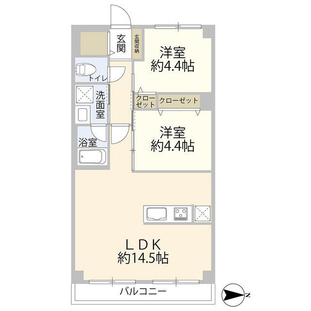 シャルマン東品川