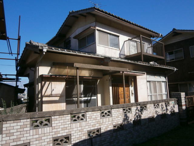 物件画像 北九州市戸畑区 高峰２丁目 (枝光駅) 2階建 6LDK