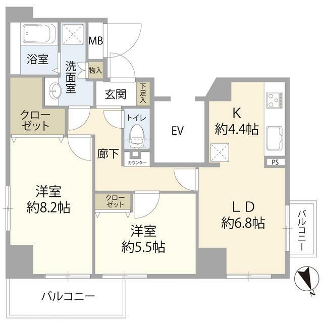 相模原第２ダイヤモンドマンション