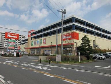 島忠ホームズ新川崎店