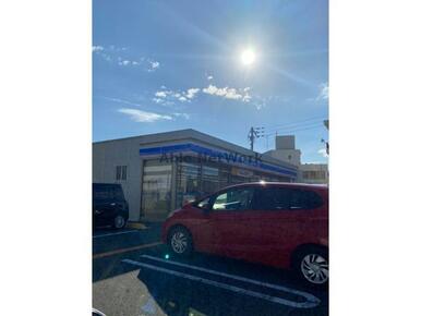 ローソン阿南税務署前店