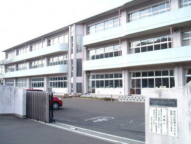 仙台市立栗生小学校