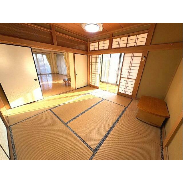 趣のある和室です
