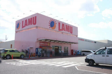 ラ・ムー稲沢店