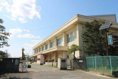 稲沢市立大里中学校