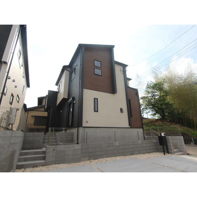 外観 1号棟