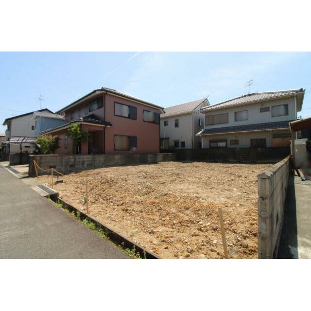 5月2日 北西から撮影
