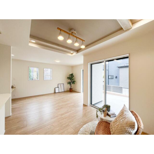 ダイニング・リビング