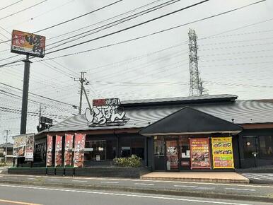 熟成焼肉いちばん小山店