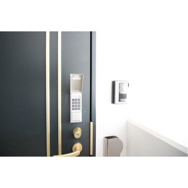 電子ロック錠