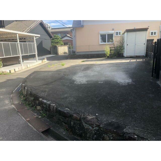 3台以上は駐車可能です。