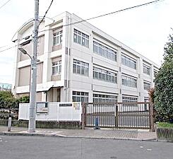 大田区立大森第三中学校