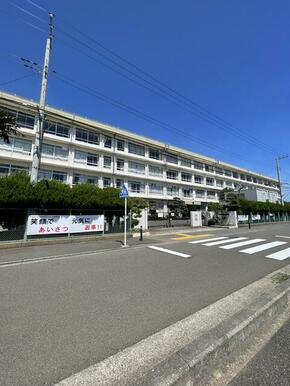 平塚市立大住中学校