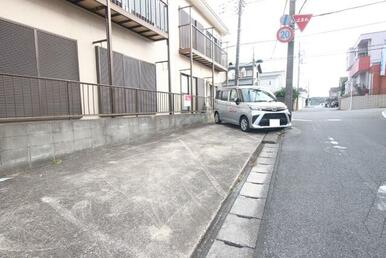 ◆敷地内駐車場あり※要空確認◆