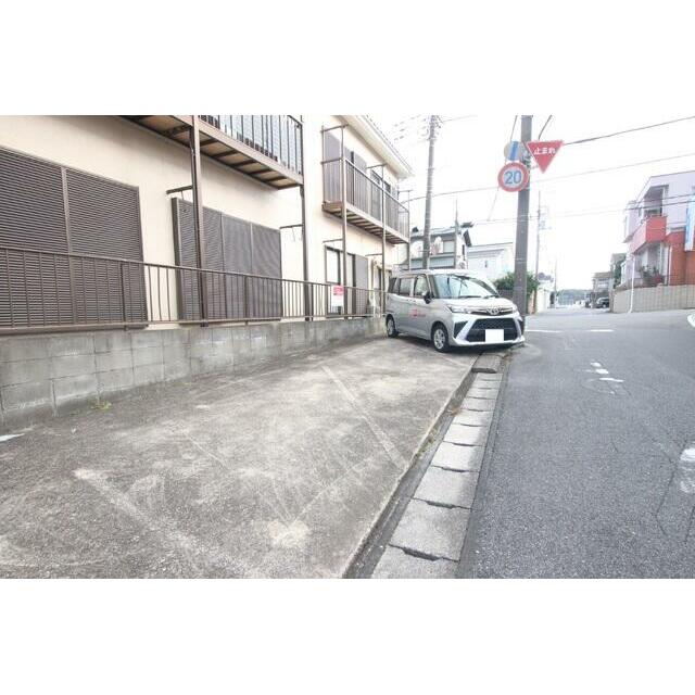 ◆敷地内駐車場あり※要空確認◆