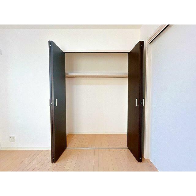 収納力のある