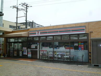 セブンイレブンハートイン守山駅西口店