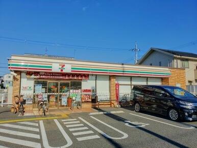 セブンイレブン草津平井町店
