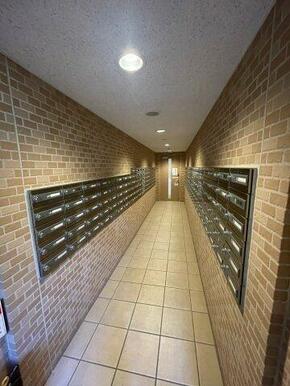 メールボックス