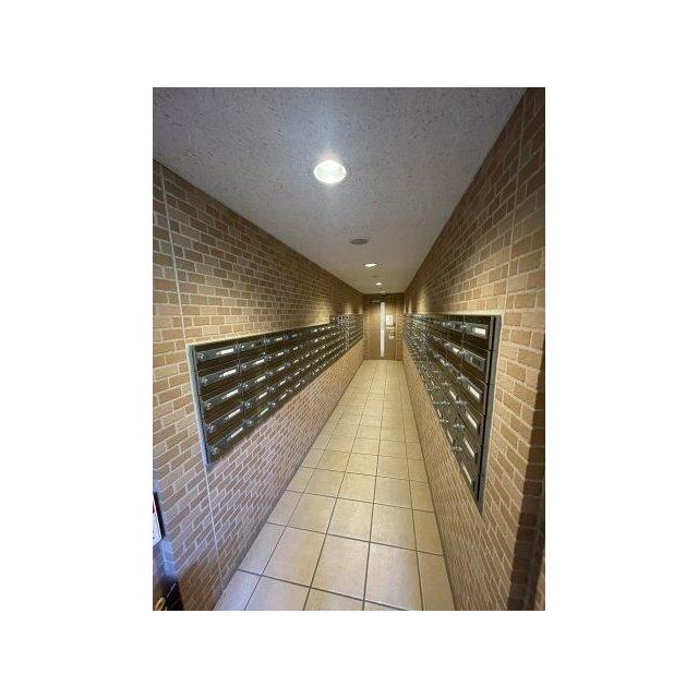 メールボックス