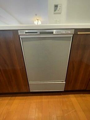 ビルドイン食器洗浄機