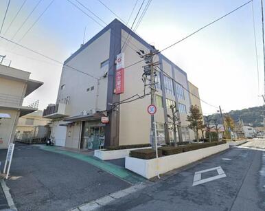 大分銀行太陽の家支店