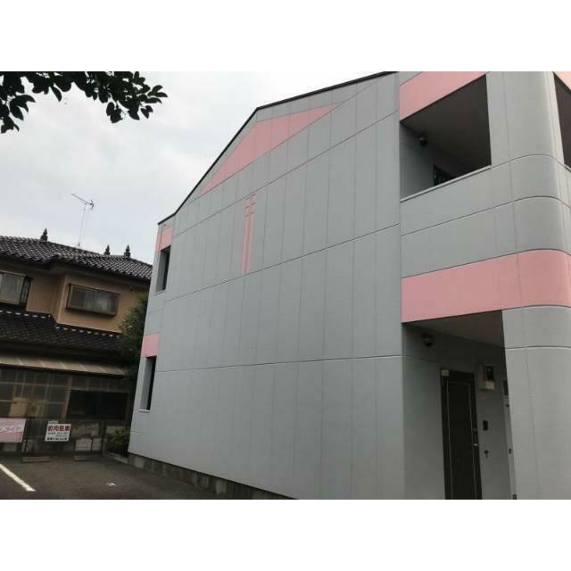 外観写真（昼）