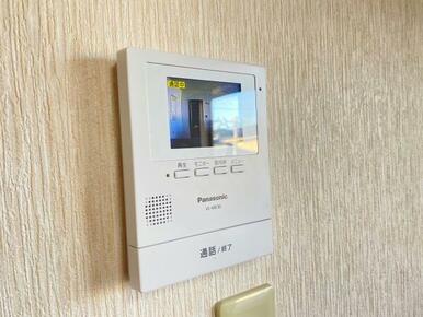ＴＶモニターホン