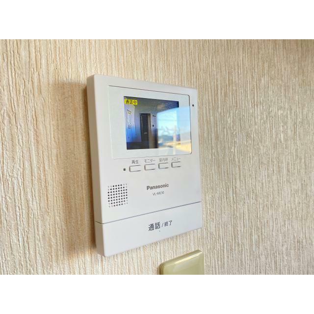 ＴＶモニターホン