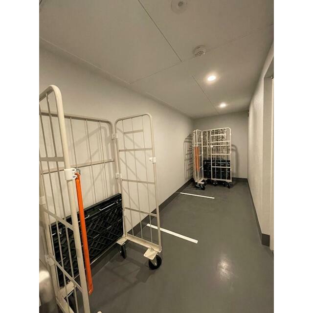 ゴミ置場