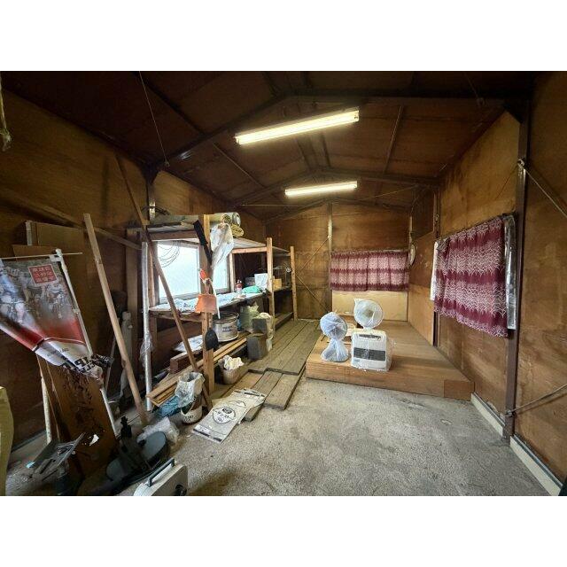 倉庫内のお写真です