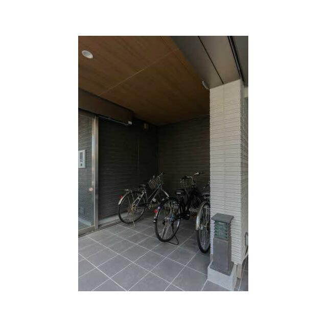 自転車置き場