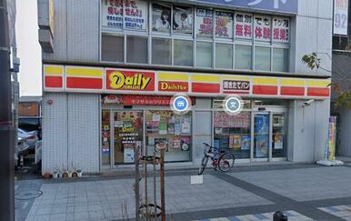 デイリーヤマザキ京急久里浜駅東口店