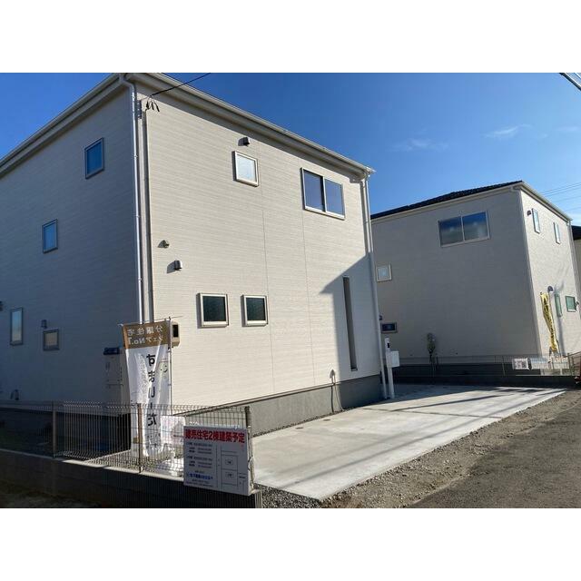 「見かけが好き」も物件選びの立派な決め手のひとつ（1号棟）