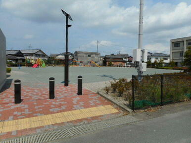 高向西公園