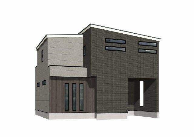 物件画像 福岡市南区 横手３丁目 (井尻駅) 2階建 4LDK