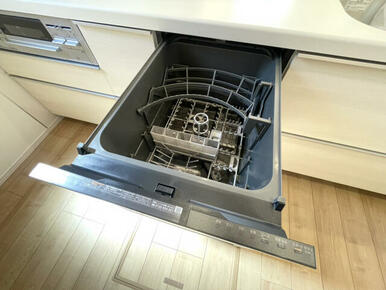 キッチン 食器洗浄乾燥機