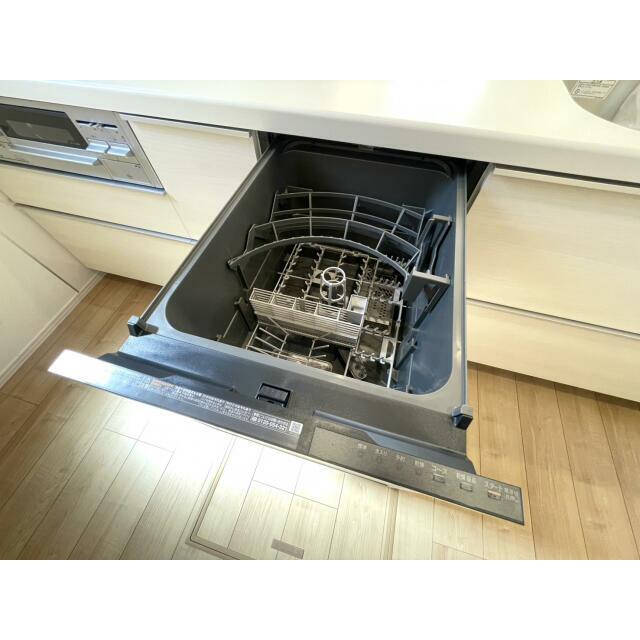 キッチン 食器洗浄乾燥機