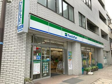 ファミリーマート浜松町駅南店