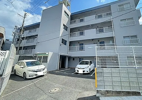 物件画像 リビオン下富野 2階 2K
