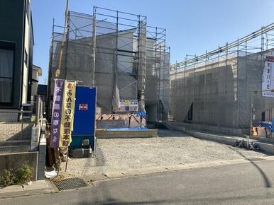「見かけが好き」も物件選びの立派な決め手のひとつ（4号棟）