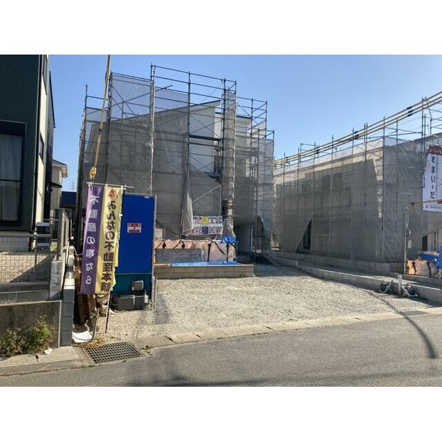 「見かけが好き」も物件選びの立派な決め手のひとつ（4号棟）